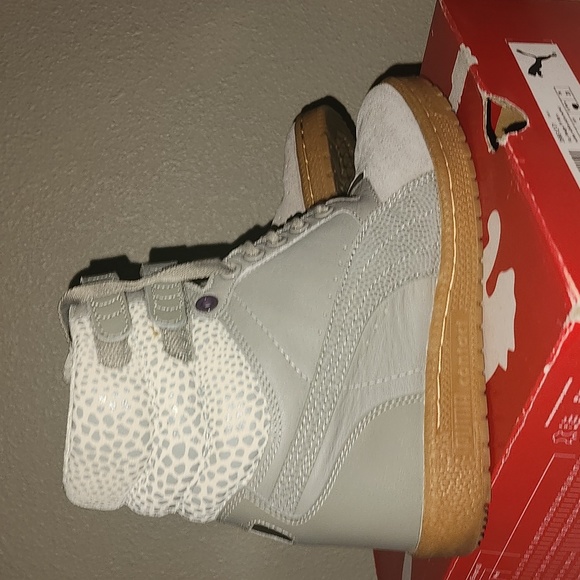 Puma wedge - Picture 2 of 6